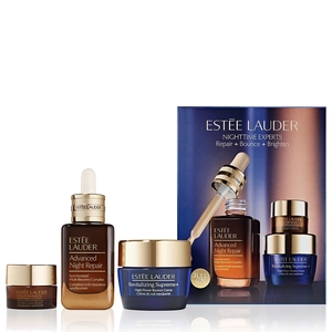 Product Nighttime Experts Repair + Bounce + Brighten Set base image