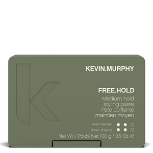 Product Free.Hold Medium Hold Styling Paste 100g base image