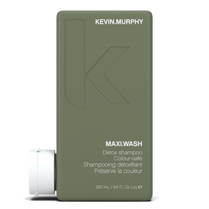Product Maxi.Wash Color-Safe Detox Shampoo 250ml base image