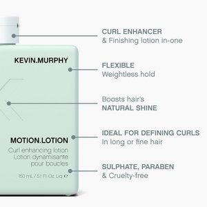 Motion.Lotion Curl Enhancing Lotion 150ml