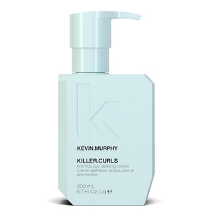 Product Killer.Curls Anti-Frizz Curl Defining Crème 200ml base image