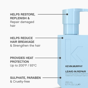 Leave-In.Repair Nourishing Leave-In Treatment 200ml