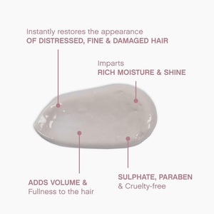 Angel.Masque Strengthening & Thickening Conditioning Treatment For Fine, Coloured Hair 200ml