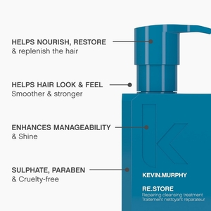 Re.Store Repairing Cleansing Treatment 200ml