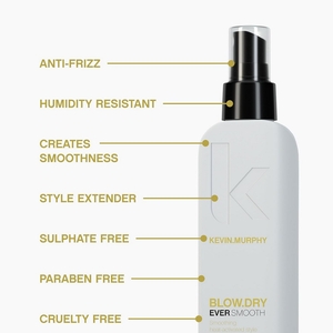 Blow.Dry Ever.Smooth Smoothing Heat-Activated Style Extender 150ml