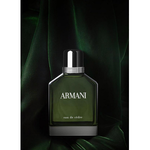 Giorgio Armani Eau De Cêdre Pour Homme Eau De Toilette 100ml