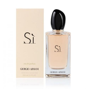 Product Giorgio Armani Si Eau De Parfume 100ml base image