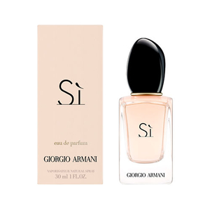 Product Giorgio Armani Si Eau De Parfume 30ml base image