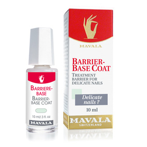 Product Mavala Barrier Base 10ml base image