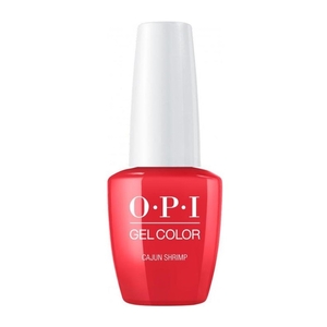 Product OPI GelColor Cajun Shrimp 15ml base image