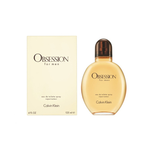 Product Calvin Klein Obsession For Men Eau De Toilette 125ml base image