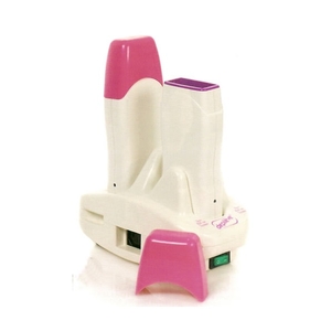 Product Depileve Universal Duo Wax Warmer base image