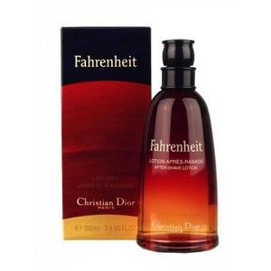 Product Christian Dior Fahrenheit After Shave 100ml base image
