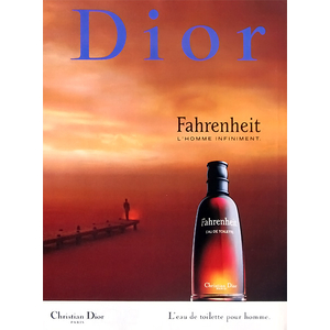 Christian Dior Fahrenheit Shower Gel 200ml