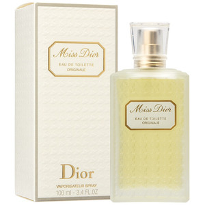 Product Dior Miss Dior Original Eau De Toilette 100ml base image
