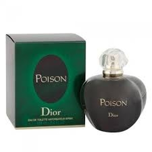 Product Dior Poison Eau De Toilette 100ml base image