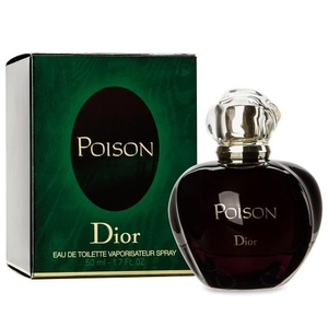 Product Dior Poison Eau De Toilette 50ml base image