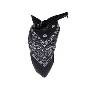 Product Μαντήλι Μπαντάνα Μαύρη base image