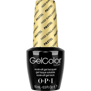 Product Opi GelColor 104 Need Sunglasses? 15ml base image