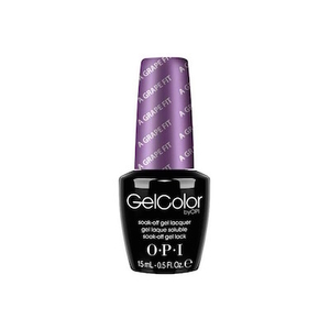 Product OPI GelColor A Grape Fit! 15ml base image