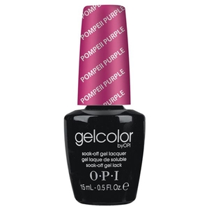 Product Opi GelColor C09 PomPeii Purple  15ml base image