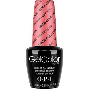 Product Opi GelColor C35 Sorry I'm Fizzy Today 15ml base image