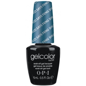 Product Opi GelColor H46 Suzi Says Feng Shui 15ml base image