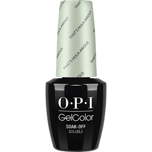 Product Opi GelColor H65 That's Hula-rious!  15ml base image