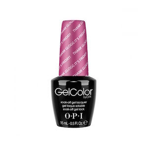 Product OPI GelColor Thank Glogg It’s Friday! 15ml base image