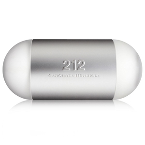 Product Carolina Herrera 212 For Women Eau De Toilette 100ml (2x50ml) base image