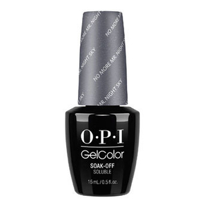 Product OPI GelColor No More Mr.Night Sky 15ml base image