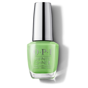 Product OPI Infinite To The Finish Lime! 15ml To The Finish Lime base image