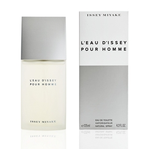 Product Issey Miyake L' Eau D' Issey Pour Homme Eau De Toilette 125ml base image