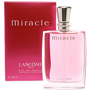 Product Lancôme Miracle Eau De Parfume 100ml base image