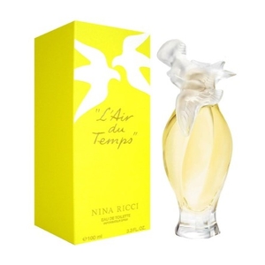 Product Nina Ricci L' Air Du Temps Eua De Toilette 100ml base image