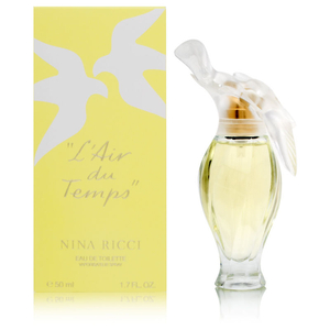 Product Nina Ricci L' Air Du Temps Eua De Toilette 50ml base image