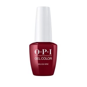 Product OPI GelColor Malaga Wine GCL87 15ml base image