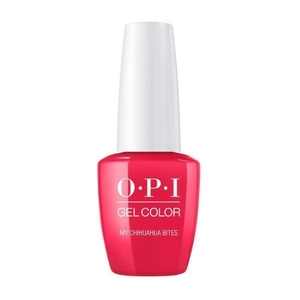 Product OPI GelColor My Chihuahua Bites 15ml base image