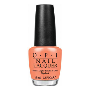 Product OPI Is Mai Tai Crooked? NLH68 15ml base image