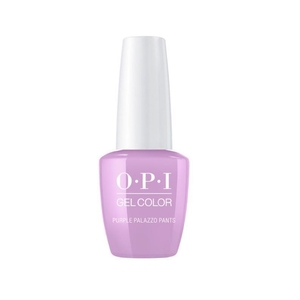 Product OPI GelColor Purple Palazzo Pants -GCV34 Nail Polish 15ml base image