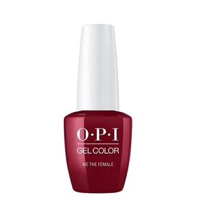 Product OPI GelColor We the Female 15ml base image