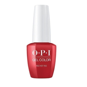 Product Opi GelColor A70 Red Hot Rio 15ml base image