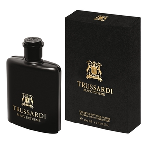 Product Trussardi Black Extreme Eau De Toilette 100ml base image
