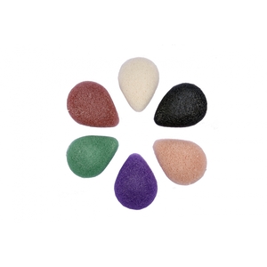 Product Ro-Ro Accessories Konjac Φυσικό Σφουγγάρι Καθαρισμού base image