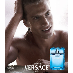 Versace Versace Man Eau Fraiche Eau De Toilette 100ml
