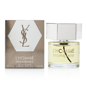 Product Yves Saint Laurent L' Homme Eau De Toilette 60ml base image