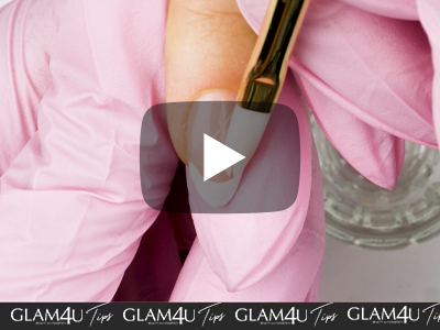 Steps for a french manicure! Steps for a french manicure!