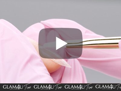 Natural nail overlay Gel: How to! Natural nail overlay Gel: How to!