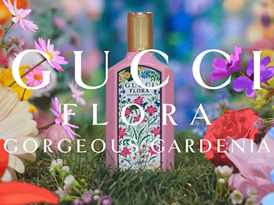 Flora Gorgeous Gardenia από τον οίκο Gucci