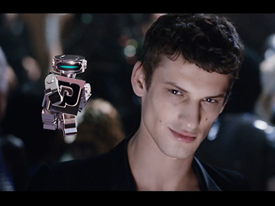 Phantom από τον οίκο Paco Rabanne